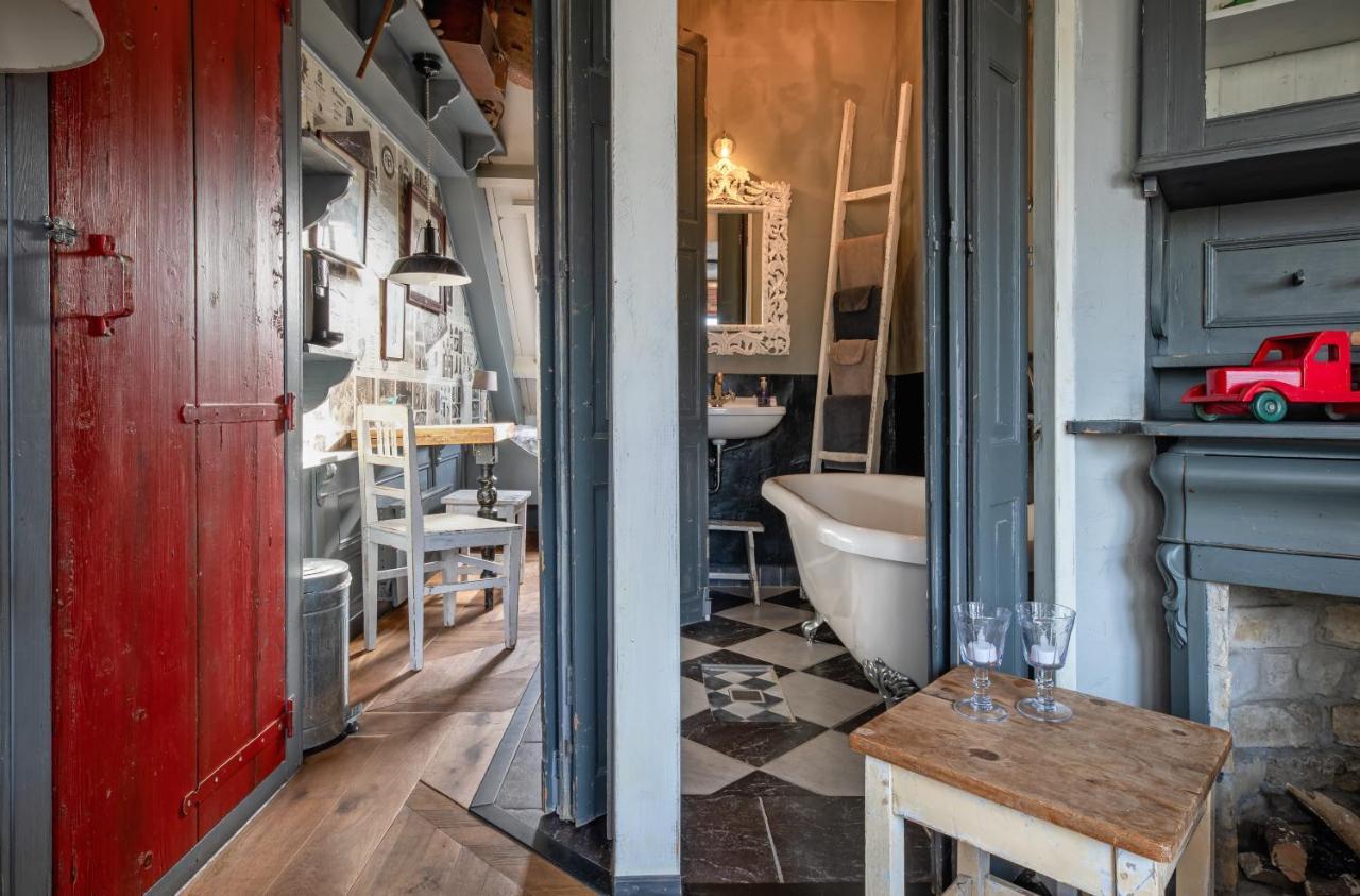Bed and Breakfast Smederij Texel Де-Коксдорп Экстерьер фото