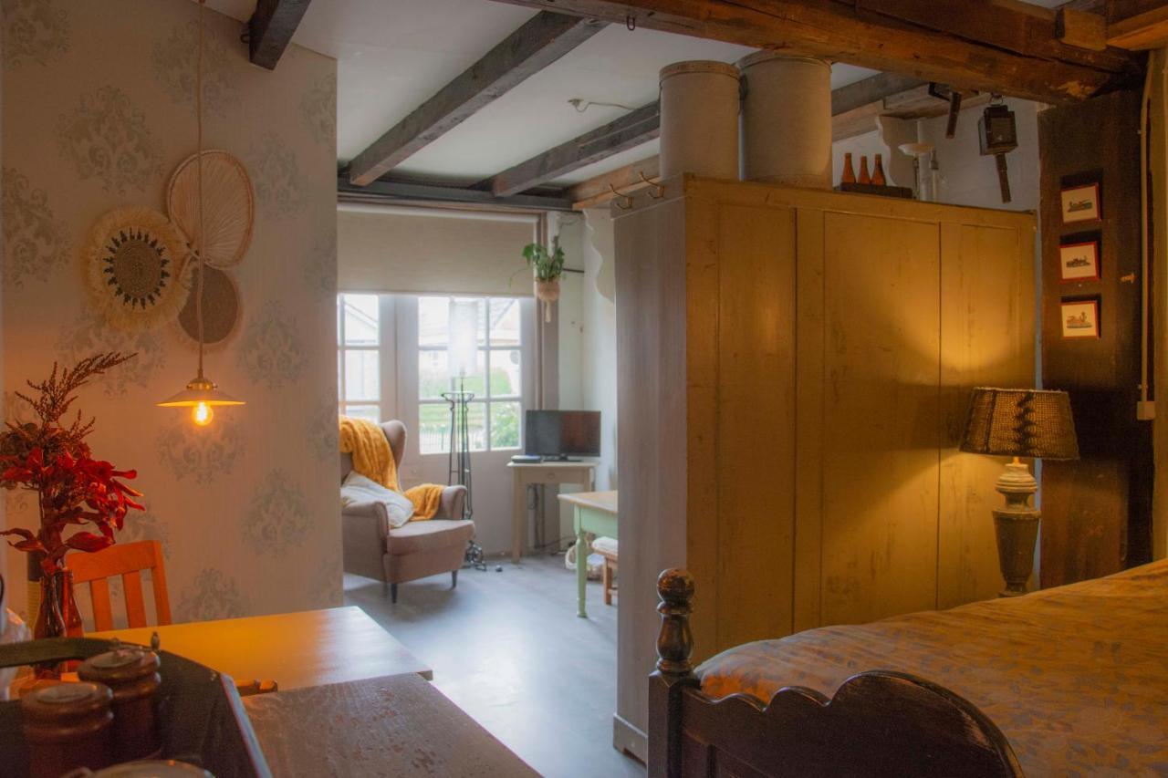 Bed and Breakfast Smederij Texel Де-Коксдорп Экстерьер фото